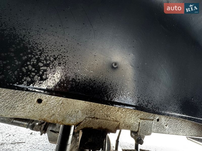 Грузовой фургон Mercedes-Benz Sprinter 2004 в Виннице