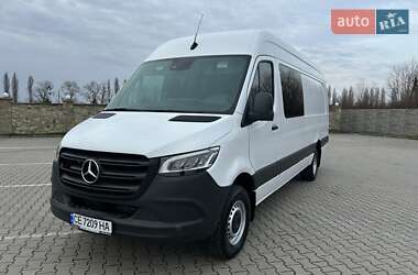 Грузопассажирский фургон Mercedes-Benz Sprinter 2021 в Черновцах