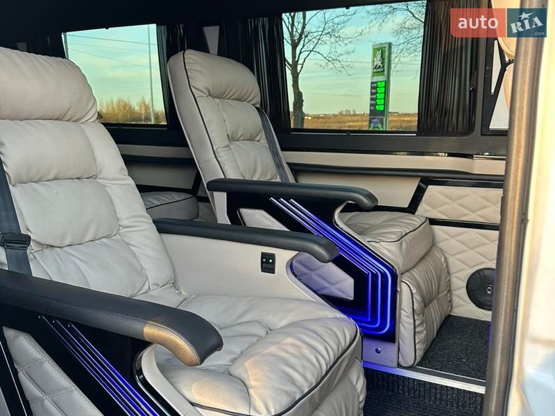 Mercedes-Benz Sprinter 2015