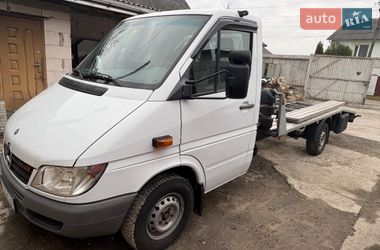 Эвакуатор Mercedes-Benz Sprinter 2006 в Ровно