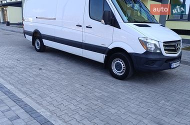 Грузовой фургон Mercedes-Benz Sprinter 2016 в Ковеле