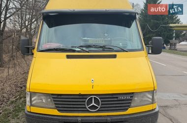 Мікроавтобус Mercedes-Benz Sprinter 1996 в Бахмачі