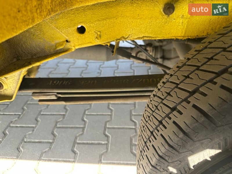 Грузовой фургон Mercedes-Benz Sprinter 2014 в Ковеле