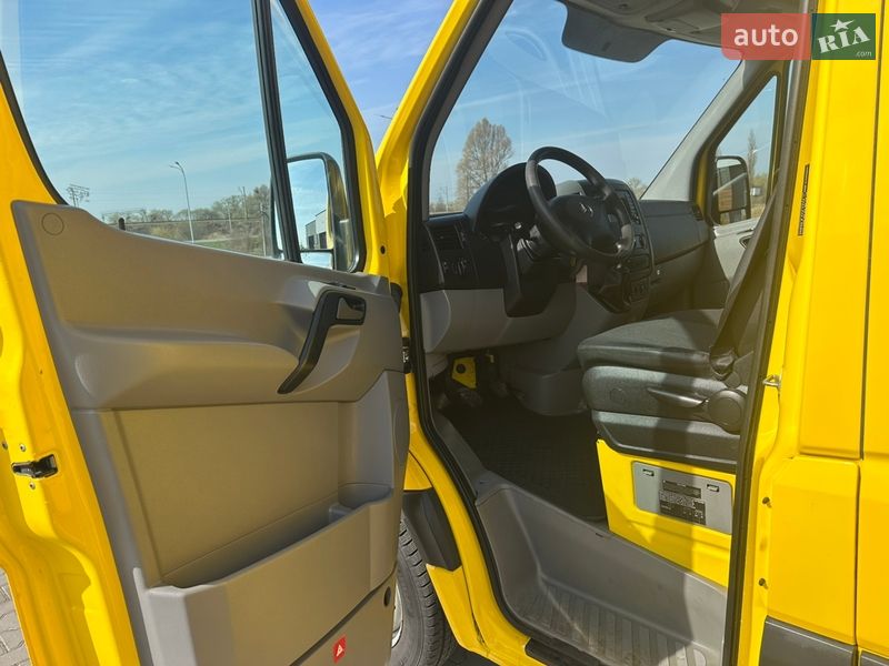 Грузовой фургон Mercedes-Benz Sprinter 2014 в Ковеле