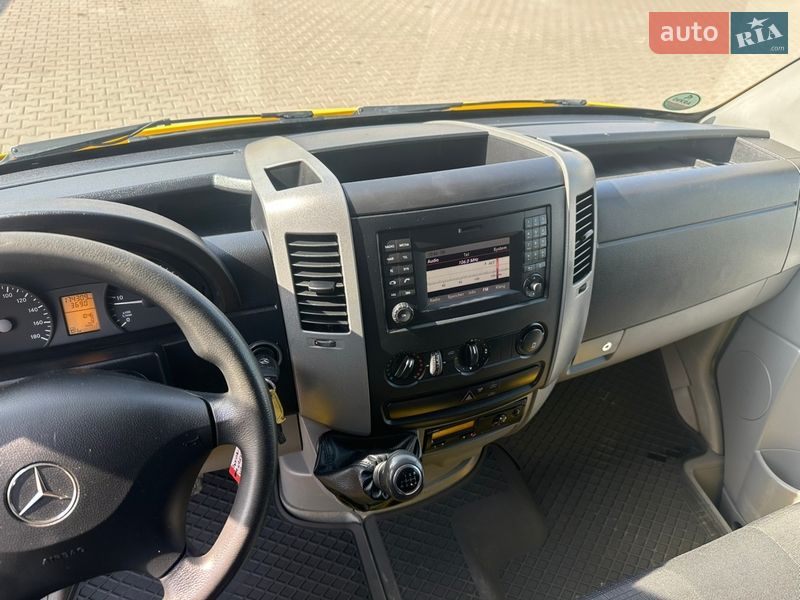 Грузовой фургон Mercedes-Benz Sprinter 2014 в Ковеле