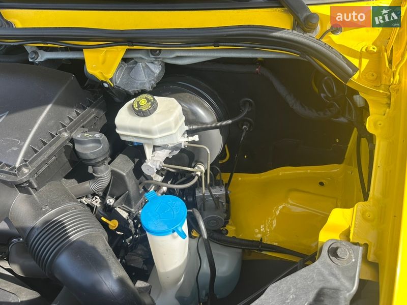 Грузовой фургон Mercedes-Benz Sprinter 2014 в Ковеле