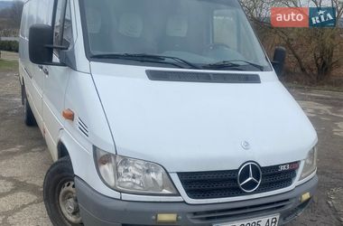Грузовой фургон Mercedes-Benz Sprinter 2005 в Косове