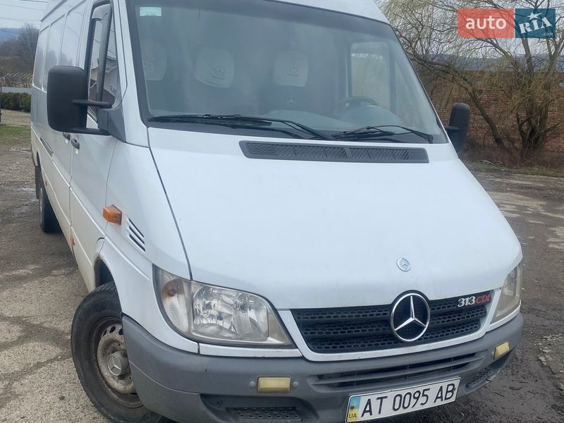Mercedes-Benz Sprinter 2005