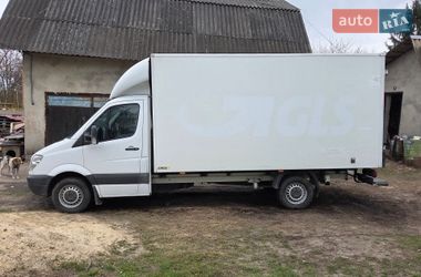 Другие грузовики Mercedes-Benz Sprinter 2011 в Овруче