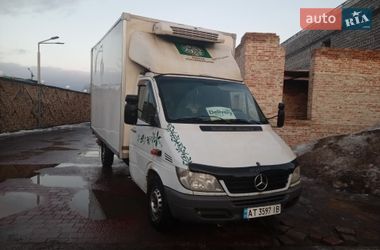 Рефрижератор Mercedes-Benz Sprinter 2005 в Городенке