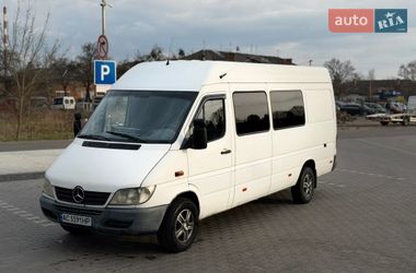 Вантажопасажирський фургон Mercedes-Benz Sprinter 2006 в Володимирі