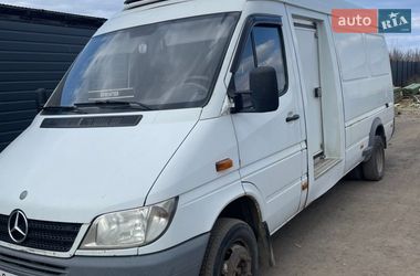 Рефрижератор Mercedes-Benz Sprinter 2005 в Ужгороді
