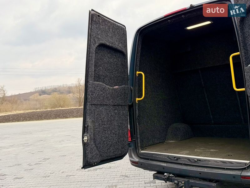 Минивэн Mercedes-Benz Sprinter 2019 в Черновцах