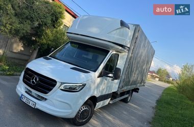 Тентованый Mercedes-Benz Sprinter 2023 в Калуше