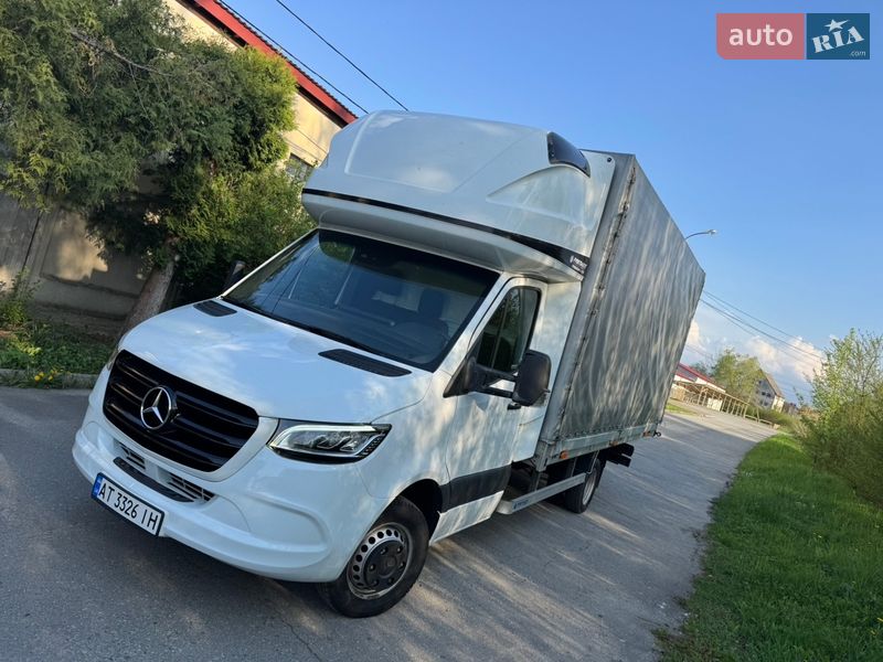 Mercedes-Benz Sprinter 2023