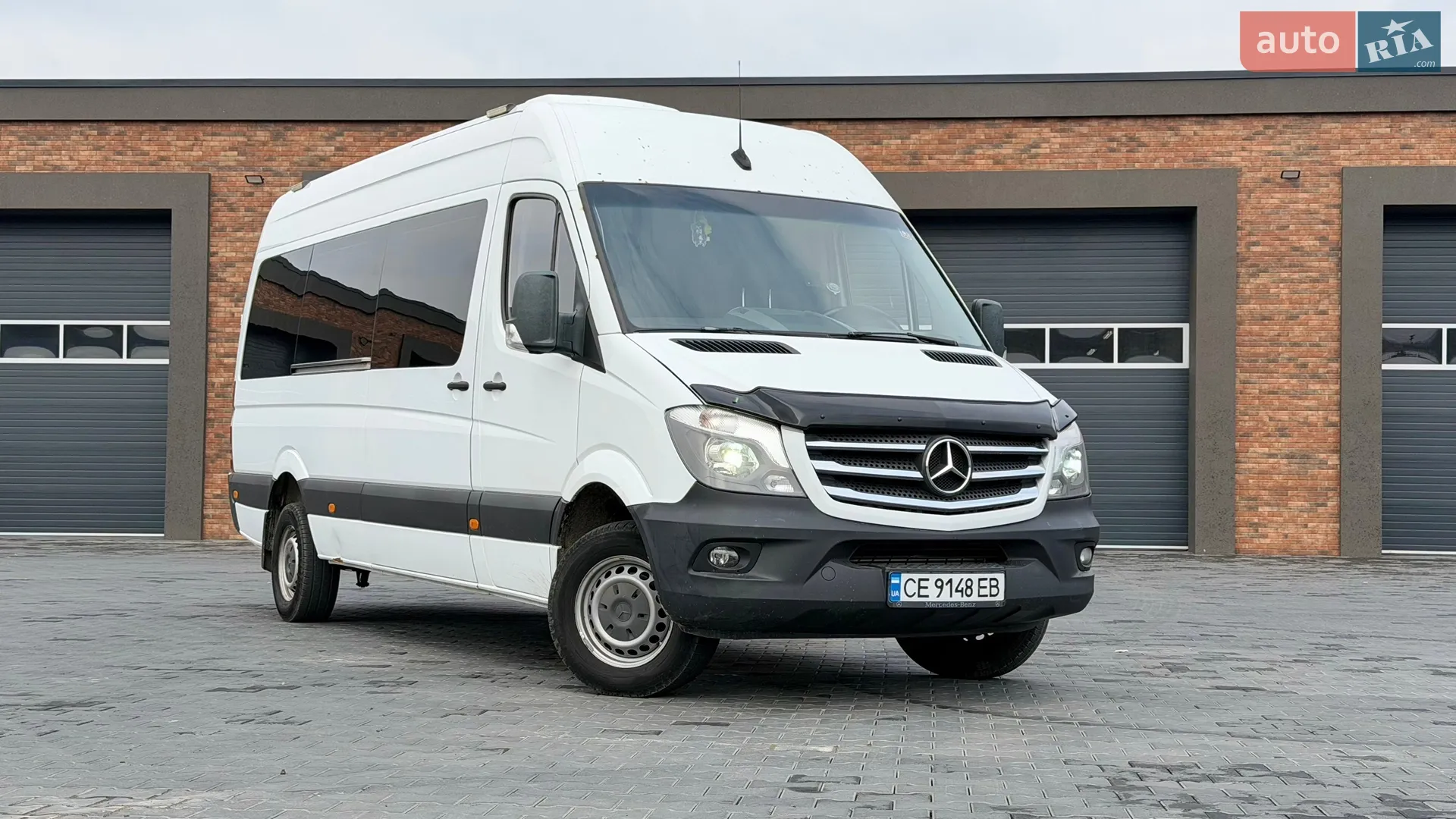2018 Mercedes-Benz Sprinter - мініатюра 4