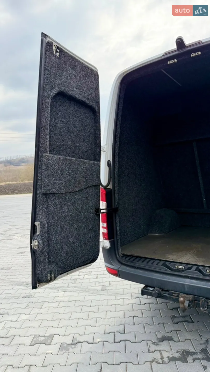 2018 Mercedes-Benz Sprinter - мініатюра 28