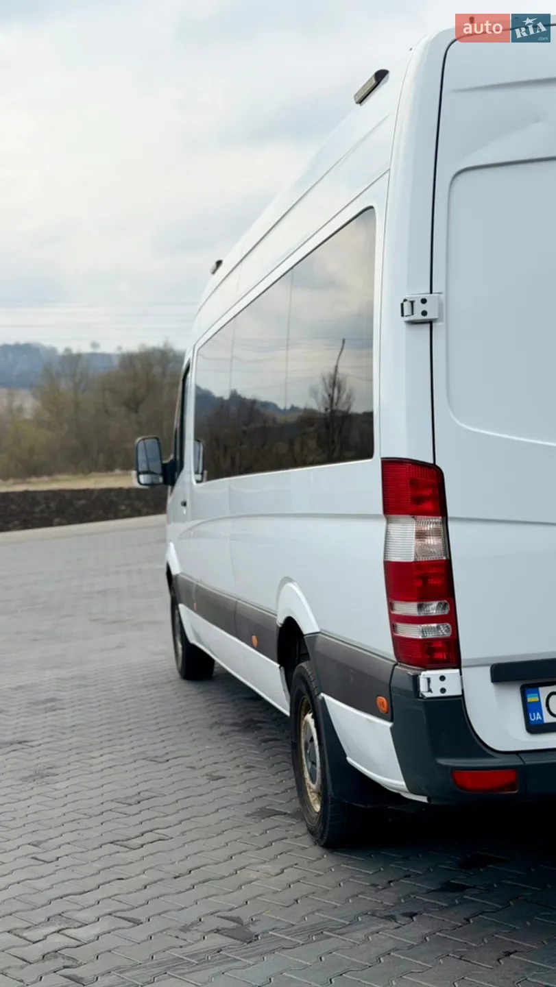 2018 Mercedes-Benz Sprinter - мініатюра 18