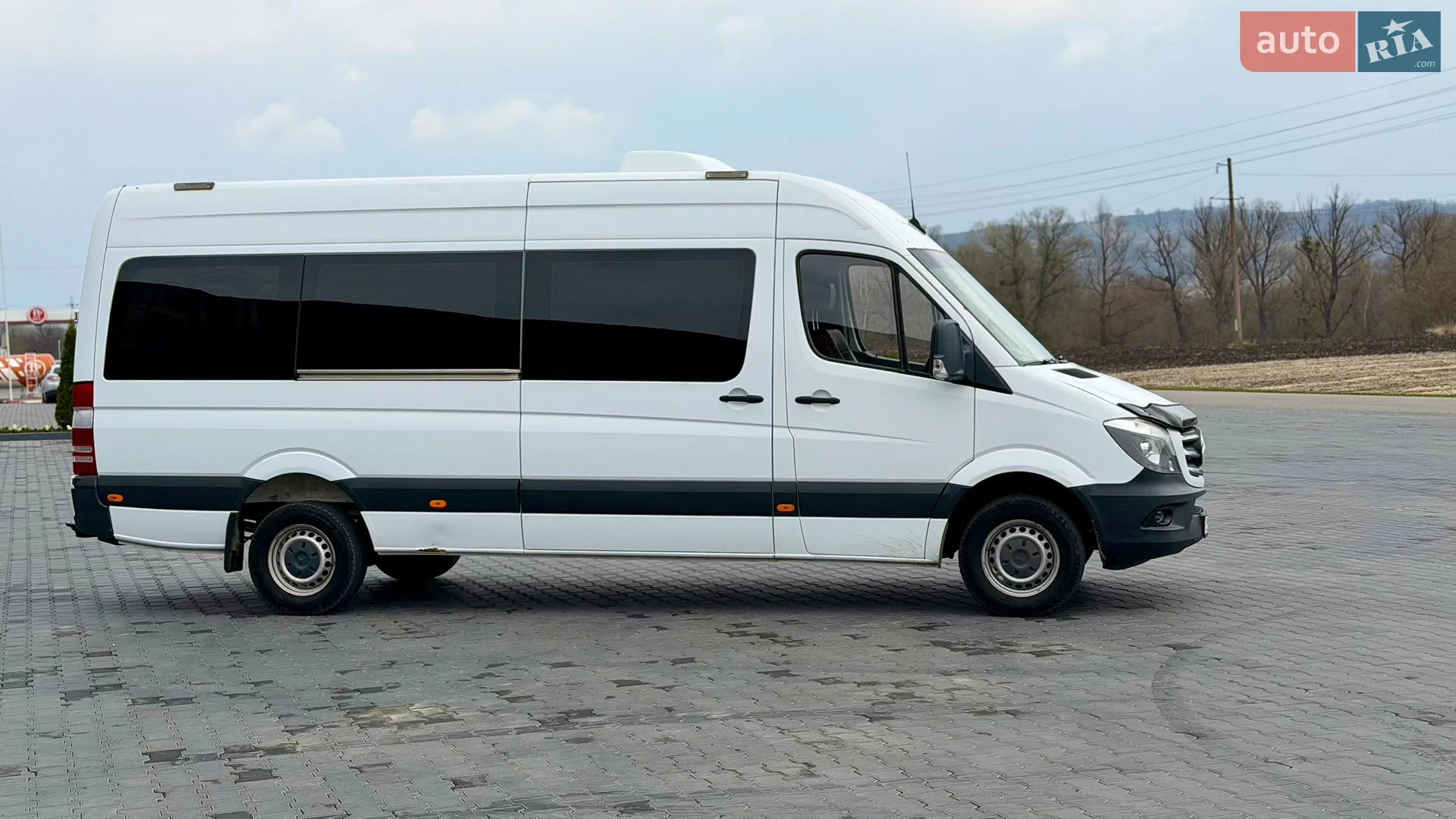 2018 Mercedes-Benz Sprinter - мініатюра 11