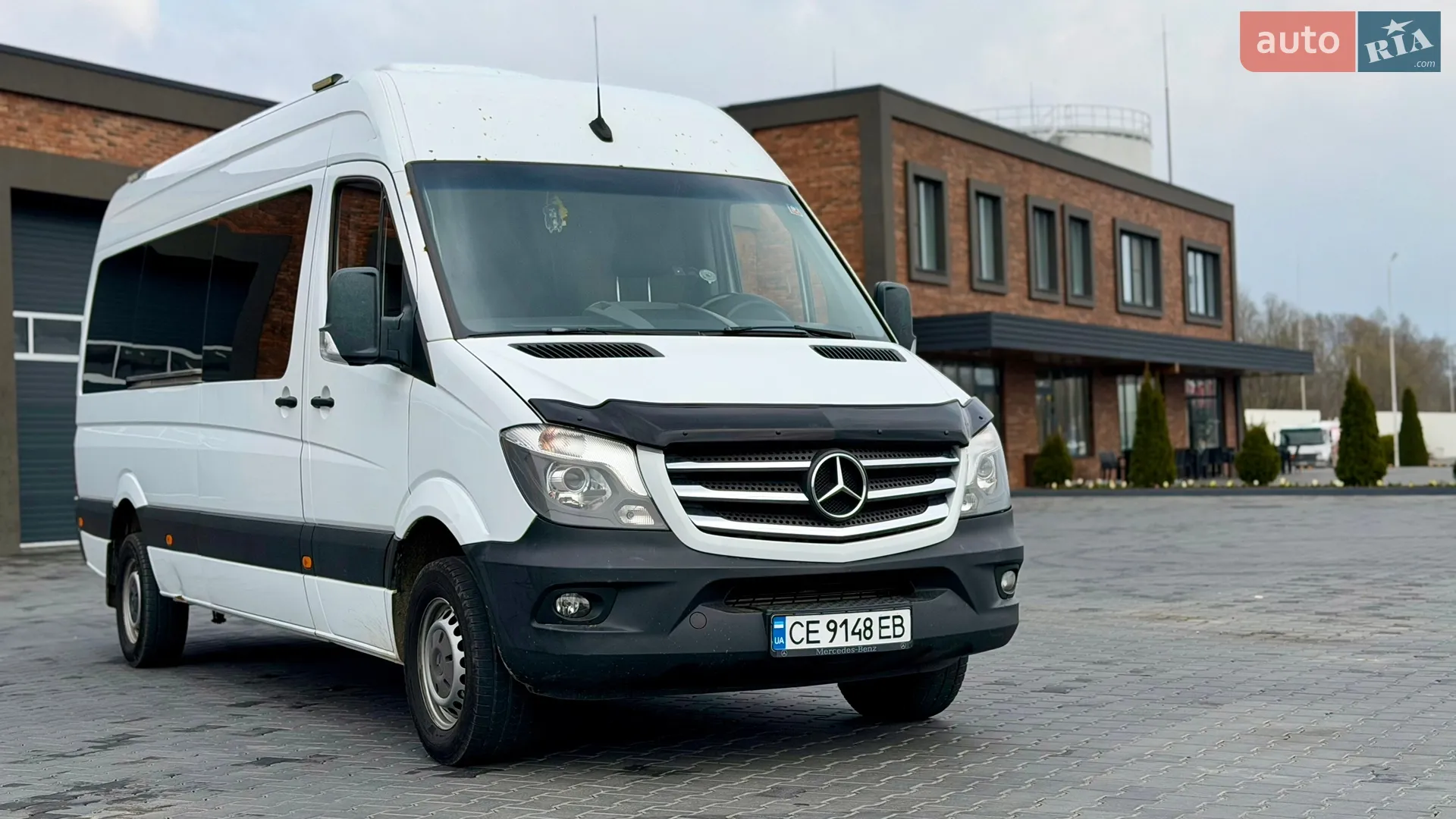2018 Mercedes-Benz Sprinter - мініатюра 8