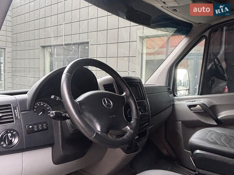 Микроавтобус Mercedes-Benz Sprinter 2007 в Тячеве фото 4 Микроавтобус Mercedes-Benz Sprinter 2007 в Тячеве
