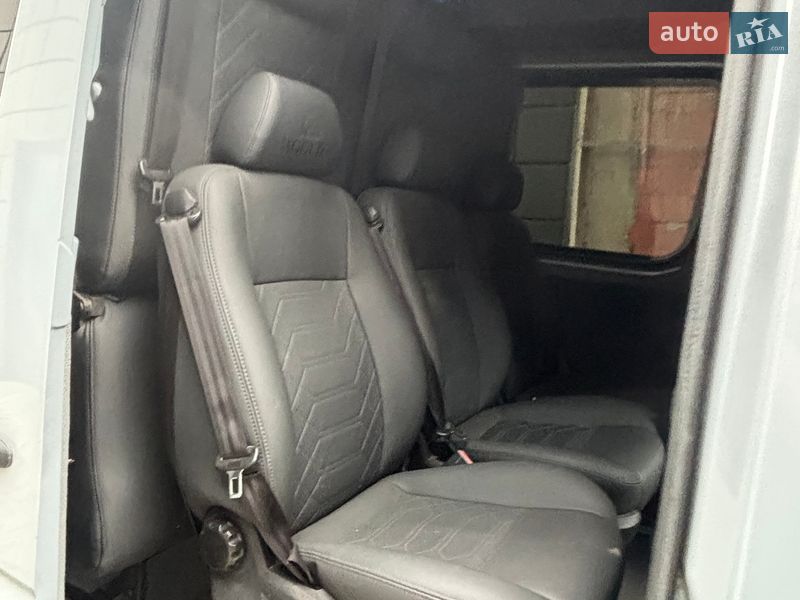 Микроавтобус Mercedes-Benz Sprinter 2007 в Тячеве фото 8 Микроавтобус Mercedes-Benz Sprinter 2007 в Тячеве