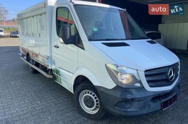 Рефрижератор Mercedes-Benz Sprinter 2015 в Ивано-Франковске