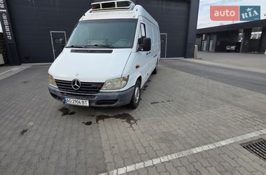 Рефрижератор Mercedes-Benz Sprinter 2004 в Ужгороде