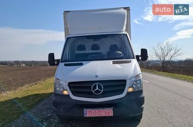 Грузовой фургон Mercedes-Benz Sprinter 2014 в Тернополе