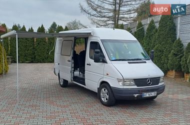 Микроавтобус Mercedes-Benz Sprinter 1999 в Болехове