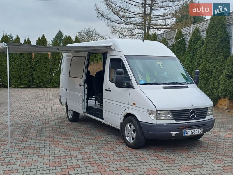 Mercedes-Benz Sprinter 1999