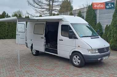 Мікроавтобус Mercedes-Benz Sprinter 1999 в Болехові