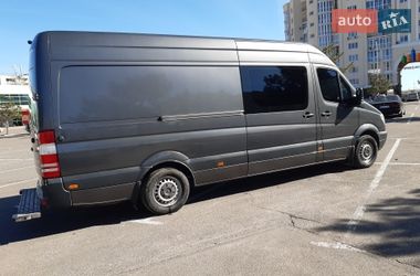 Грузопассажирский фургон Mercedes-Benz Sprinter 2011 в Николаеве