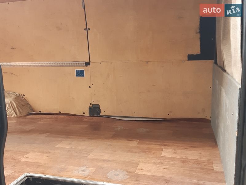 Грузопассажирский фургон Mercedes-Benz Sprinter 2011 в Николаеве