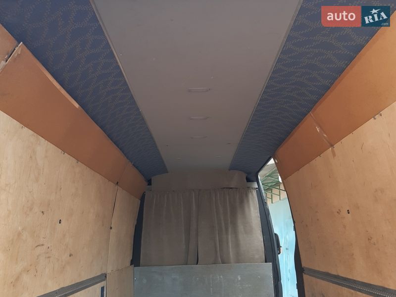 Грузопассажирский фургон Mercedes-Benz Sprinter 2011 в Николаеве