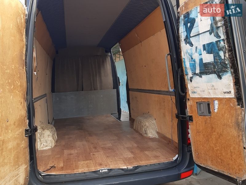 Грузопассажирский фургон Mercedes-Benz Sprinter 2011 в Николаеве
