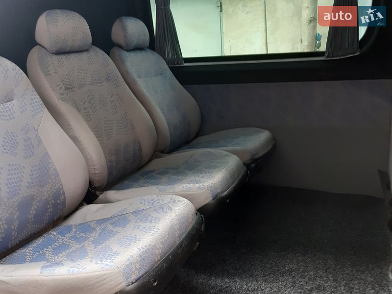 Грузопассажирский фургон Mercedes-Benz Sprinter 2011 в Николаеве