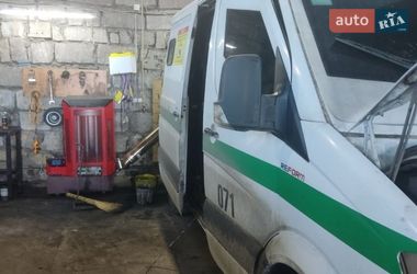 Другие грузовики Mercedes-Benz Sprinter 2017 в Одессе