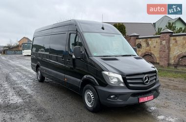 Грузовой фургон Mercedes-Benz Sprinter 2017 в Ковеле