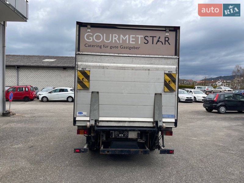 Рефрижератор Mercedes-Benz Sprinter 2006 в Ровно