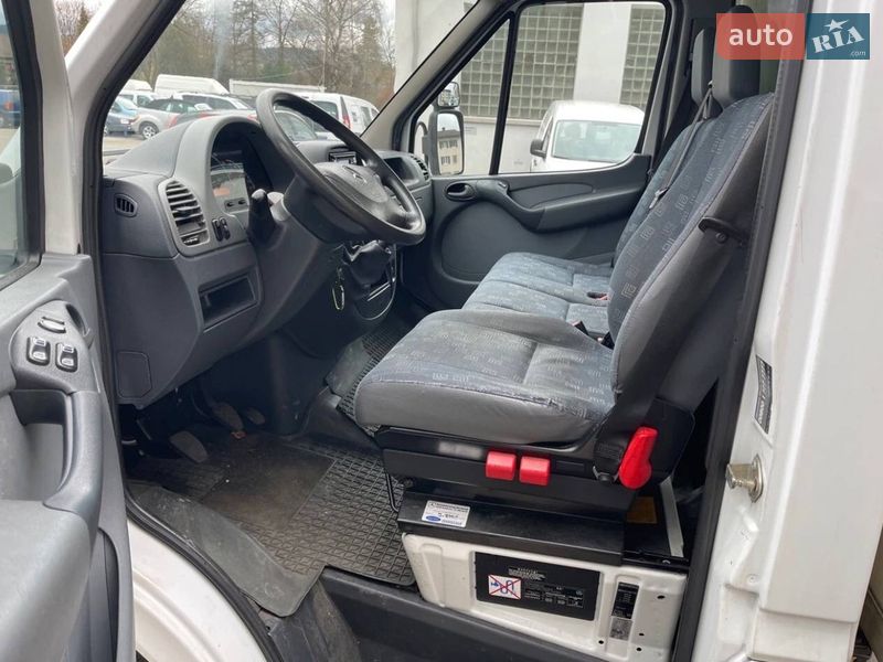 Рефрижератор Mercedes-Benz Sprinter 2006 в Ровно