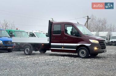 Борт Mercedes-Benz Sprinter 2021 в Рівному