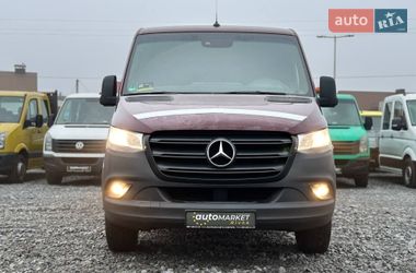 Борт Mercedes-Benz Sprinter 2021 в Рівному