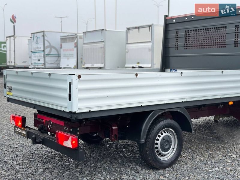 Борт Mercedes-Benz Sprinter 2021 в Рівному