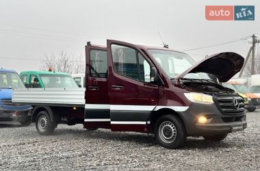 Борт Mercedes-Benz Sprinter 2021 в Рівному