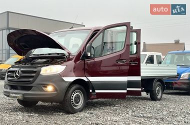 Борт Mercedes-Benz Sprinter 2021 в Рівному