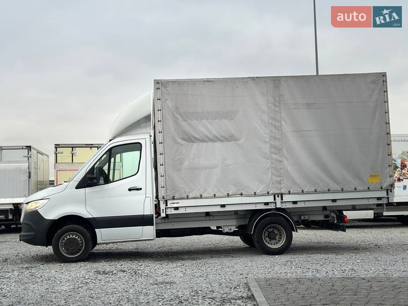 Тентованый Mercedes-Benz Sprinter 2021 в Ровно