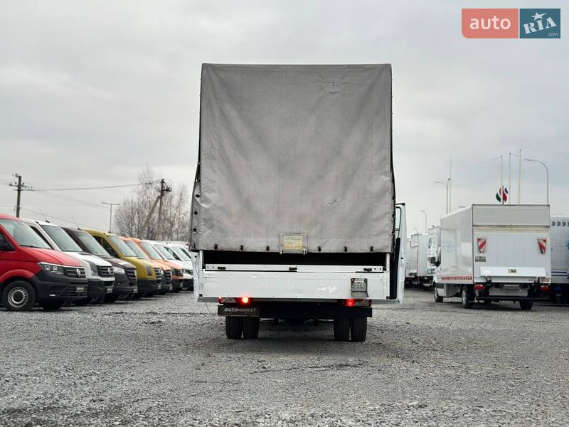 Тентованый Mercedes-Benz Sprinter 2021 в Ровно