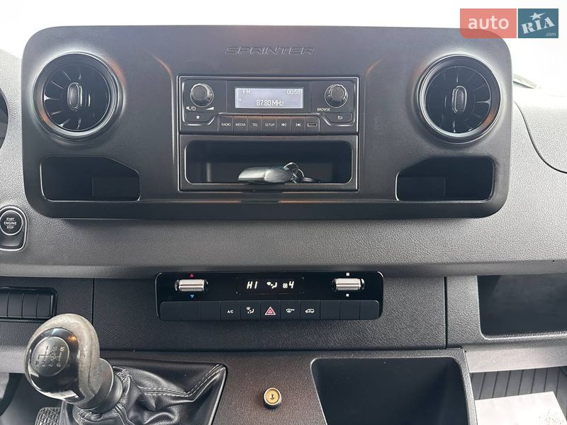 Тентованый Mercedes-Benz Sprinter 2021 в Ровно