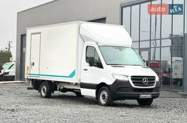 Вантажний фургон Mercedes-Benz Sprinter 2019 в Рівному